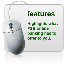 Online Banking Features