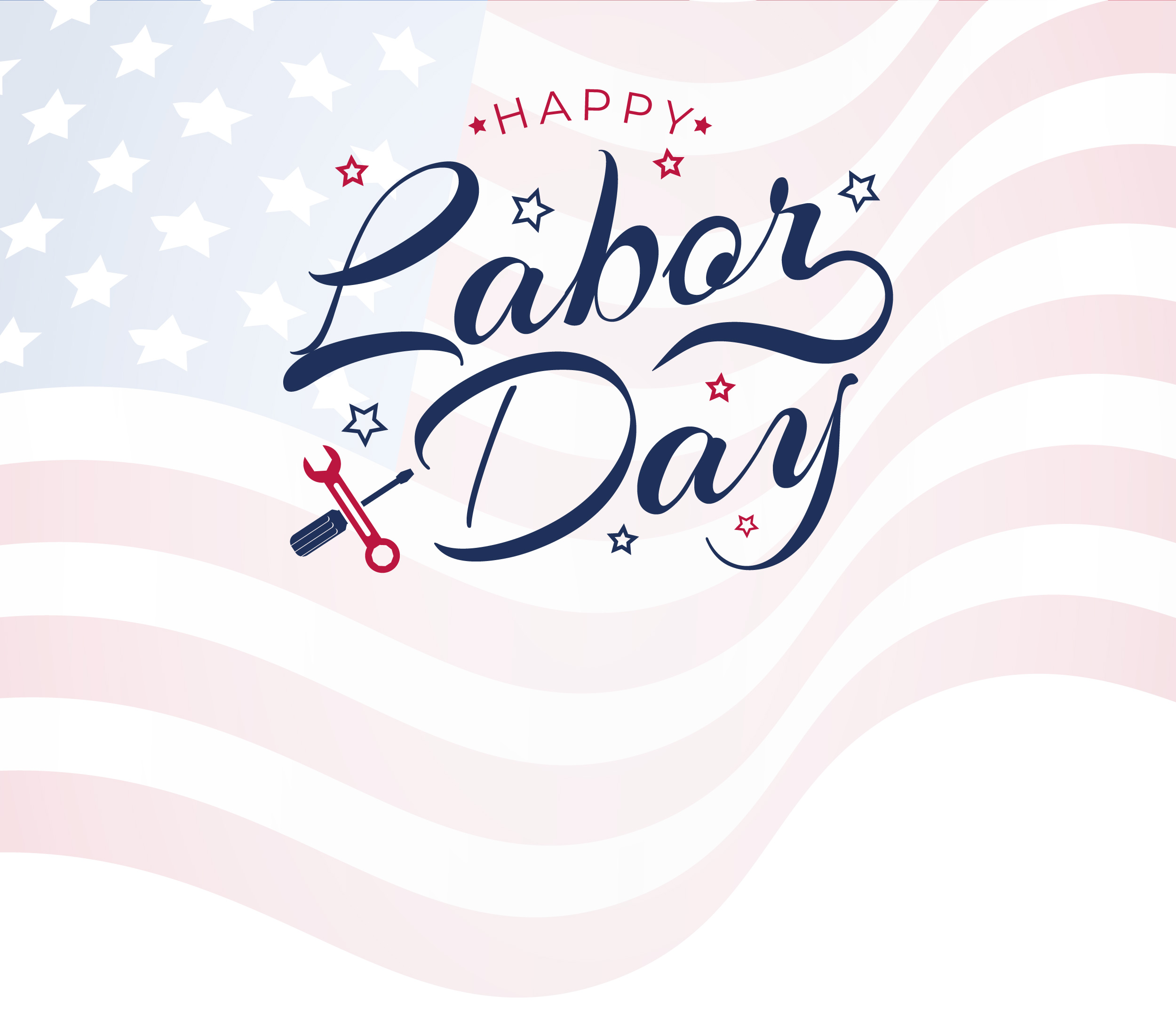 Happy Labor Day